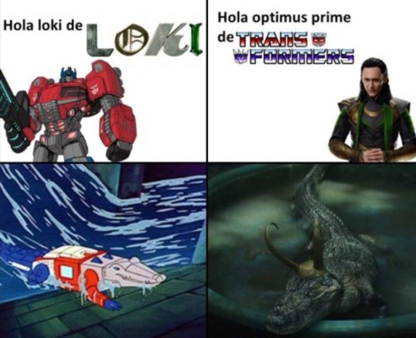 Los mejores memes del final de temporada de la serie Loki