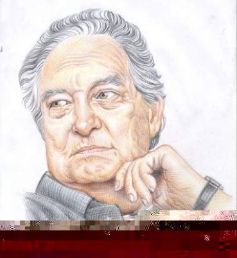 Octavio Paz fue uno de los grandes intelectuales del siglo XX.