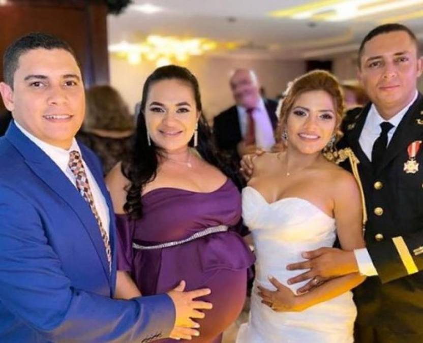 FOTOS: Los mejores momentos de la romántica boda de Saraí Espinal