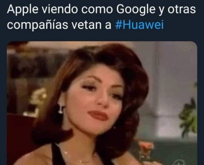 Los mejores memes: Google rompe con Huawei y las redes se llenan de burlas