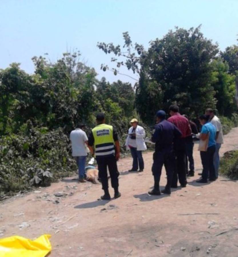 Matan a pulpero y a su ayudante en San Pedro Sula