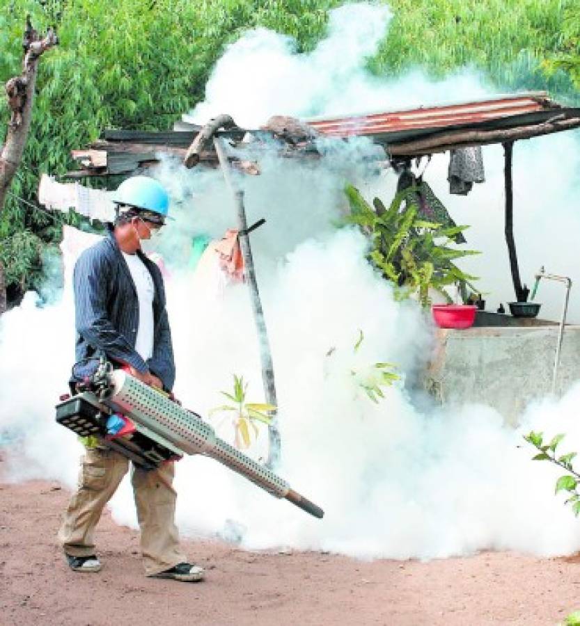 Honduras: Salud reporta 14 mil casos de chikungunya