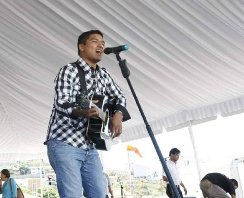 Día del Músico: Artistas hondureños que han marcado la historia con sus sonidos y letras