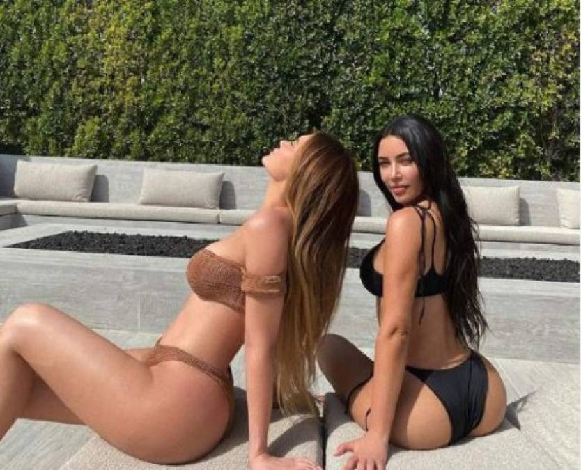 FOTOS: Cuarentena en bikini, famosas presumen su figura en Instagram  