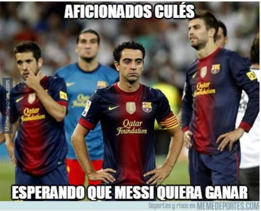 Barcelona vs Leganés: Los mejores memes tras derrota azulgrana