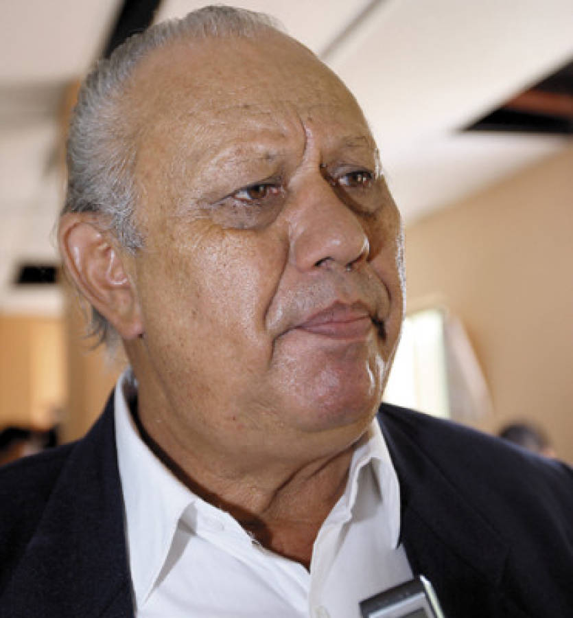Benjamín Santos sería el candidato del Partido Demócrata Cristiano