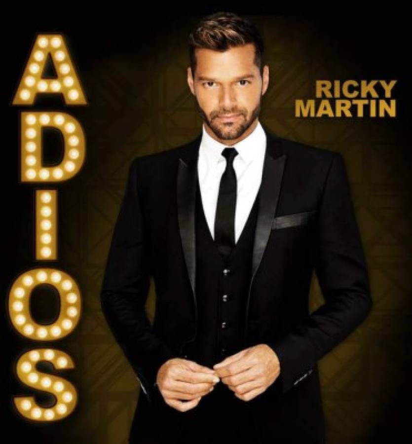 ricky Martin estrena 'Adiós”