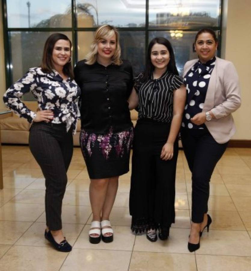 Un encuentro de negocios en el Women Business