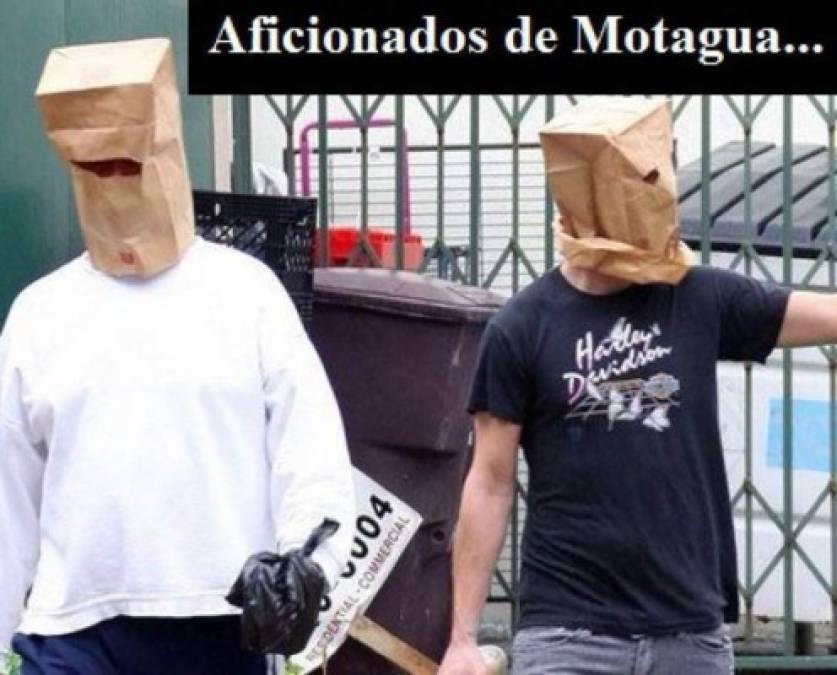 ¡MEMES! Destrozan a Motagua tras perder la final de la Liga Concacaf ante Herediano