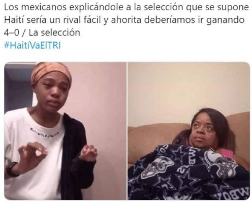 Mexicanos se burlan de su selección pese a clasificar a la final de Copa Oro y le dedican divertidos memes