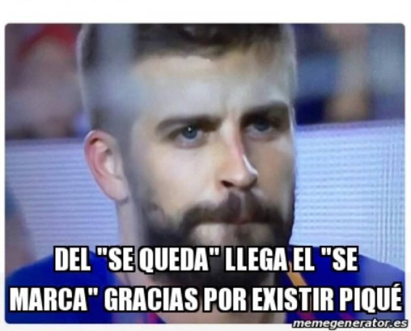 Los mejores memes de la victoria del Real Madrid vs Barcelona en la Supercopa