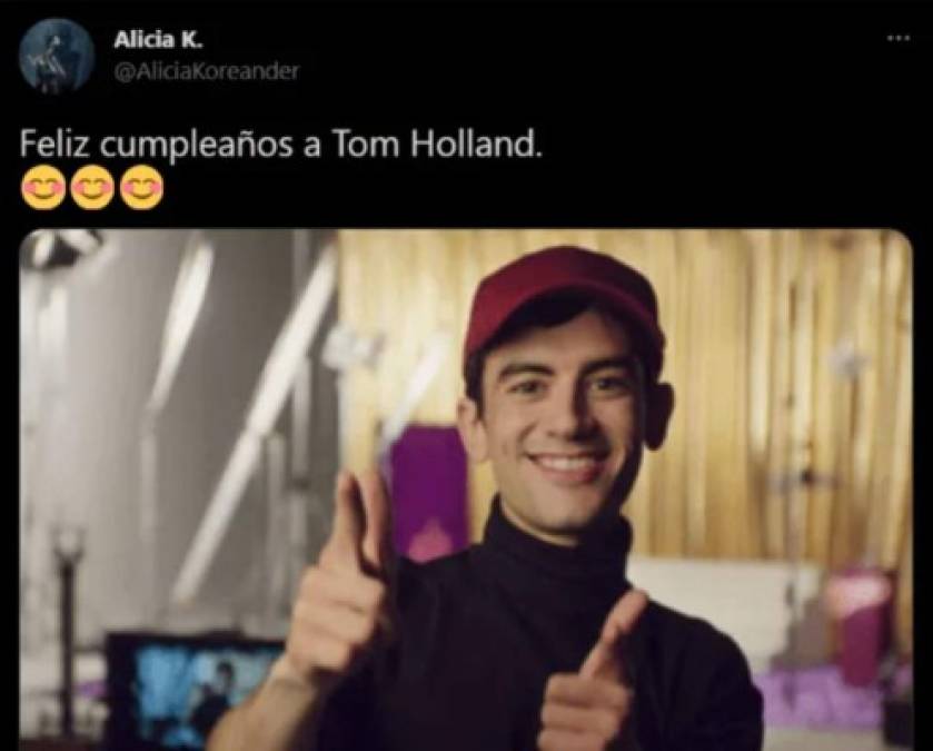 Tom Holland: Memes y reacciones por el cumpleaños de Spider-Man