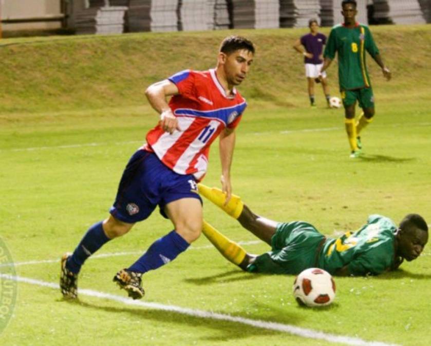 FOTOS: Estos son los jugadores más destacados de Puerto Rico