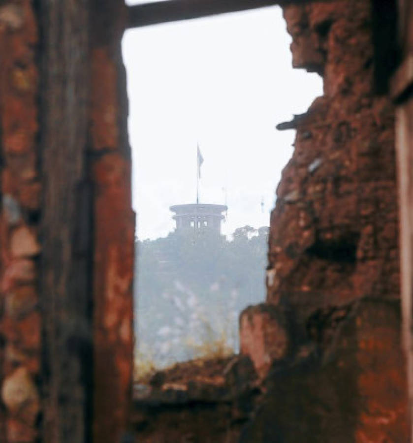 Antigua Penitenciaría Central, de área de represión a sitio de expresión