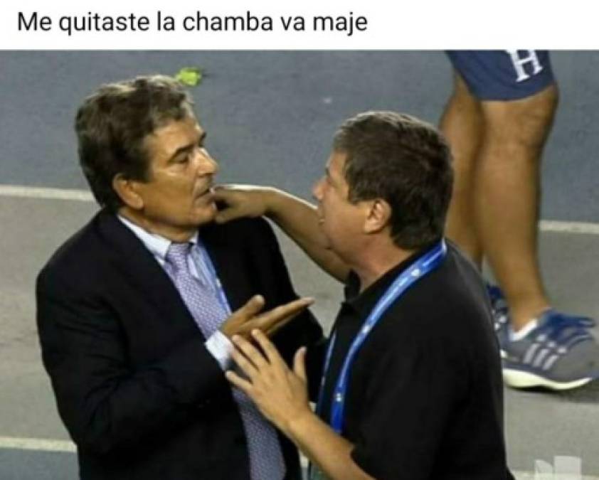 'Bolillo' Gómez desata ola de memes al ser anunciado como entrenador de Honduras