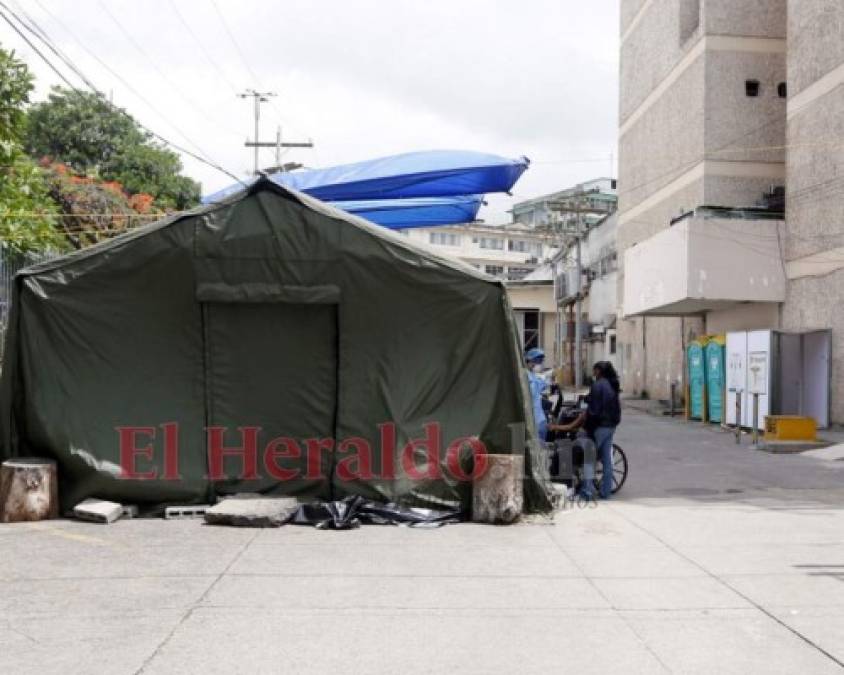 Las 25 fotografías más dolorosas de la pandemia en Honduras