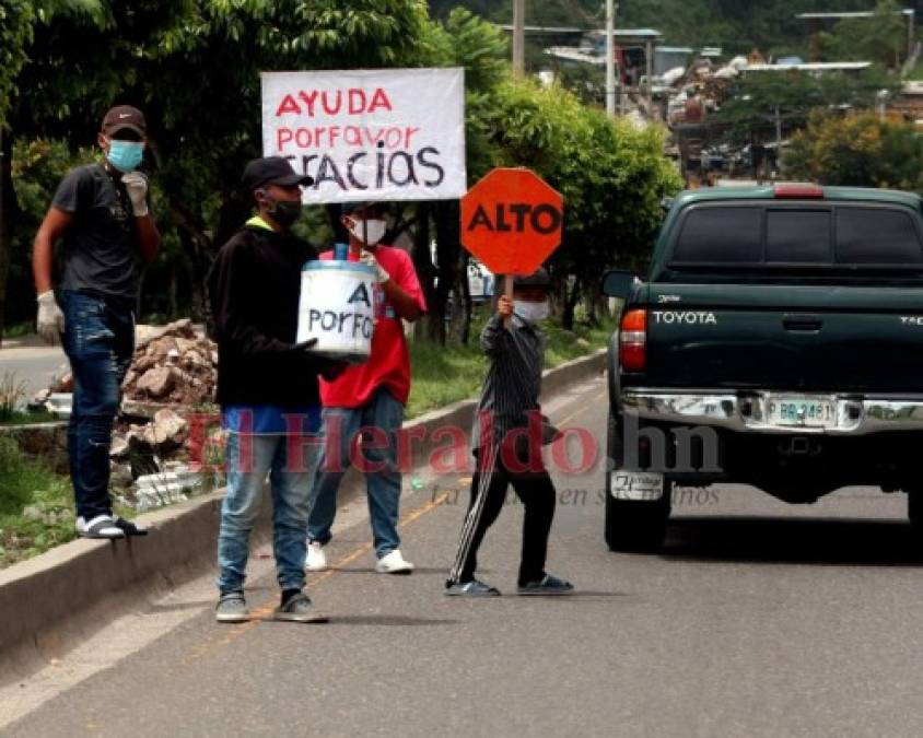 Las 25 fotografías más dolorosas de la pandemia en Honduras