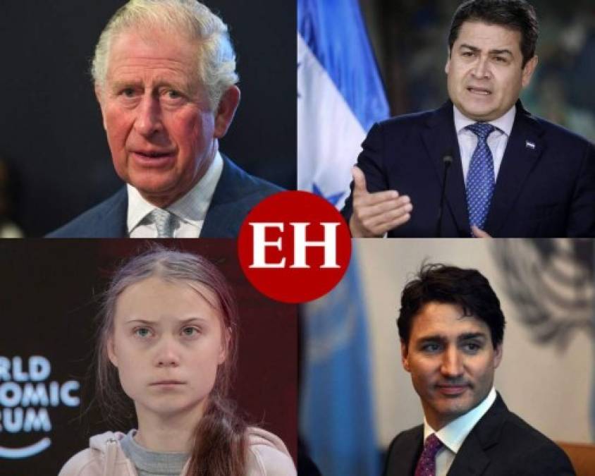 FOTOS: Los rostros de los líderes mundiales contagiados con coronavirus