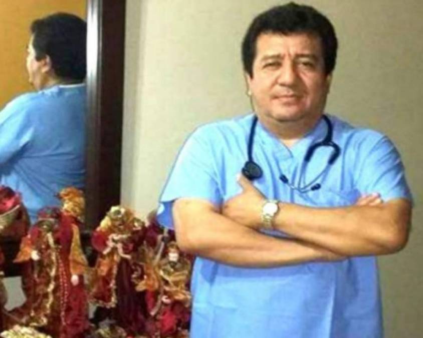 Los rostros del personal de salud que perdieron la batalla contra el covid-19 en Honduras