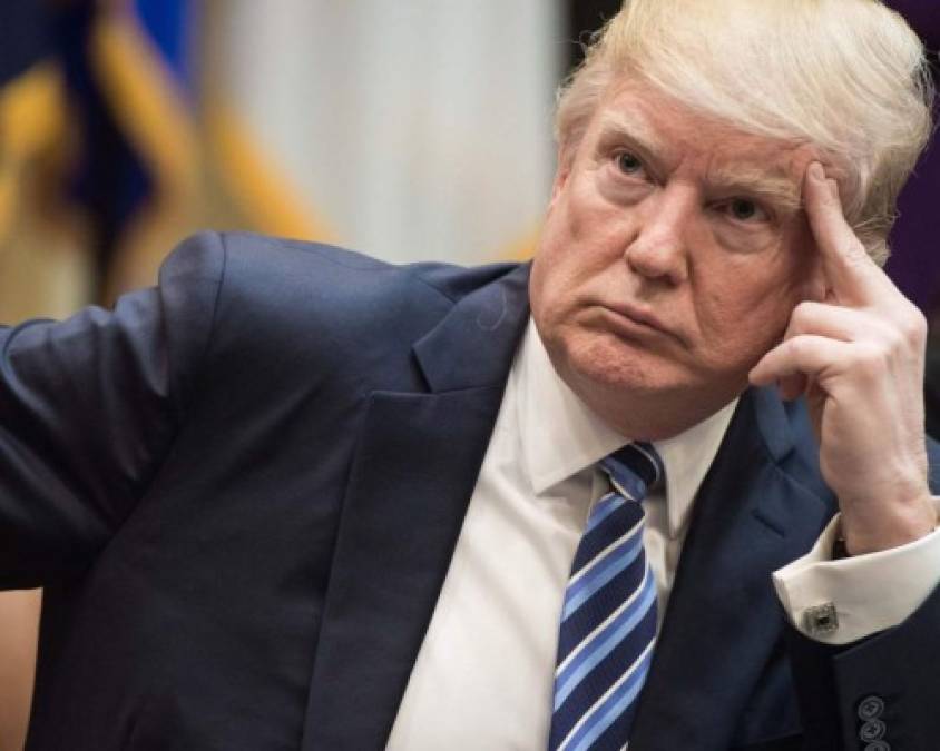 FOTOS: Polémicas frases de Trump para que EEUU vuelva a trabajar pese a Covid-19