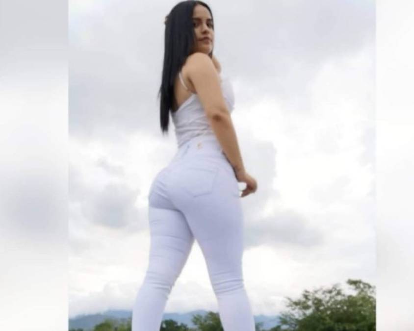 Yulia Poças, una de las presentadoras deportivas más bonitas de Honduras (FOTOS)