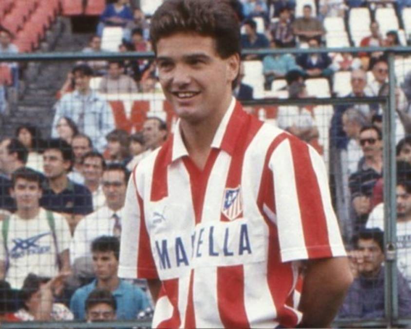 Los 10 futbolistas que jugaron en Barcelona y Atlético de Madrid (FOTOS)