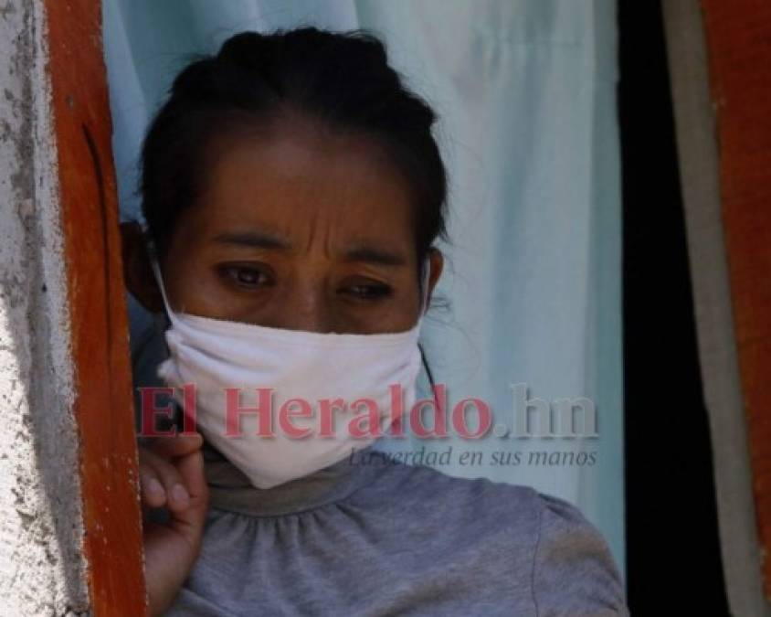 Las 25 fotografías más dolorosas de la pandemia en Honduras