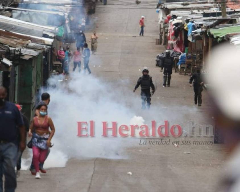 Las 25 fotografías más dolorosas de la pandemia en Honduras