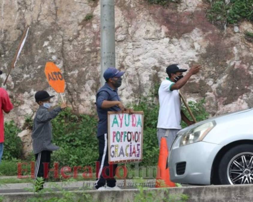 Las 25 fotografías más dolorosas de la pandemia en Honduras