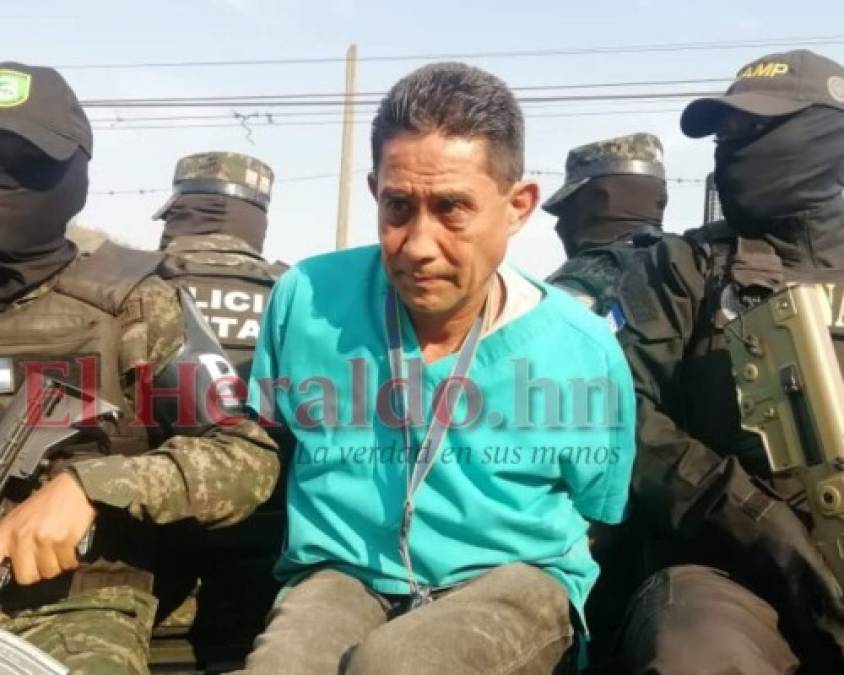 Así fue la captura de empleados del Hospital Escuela con droga en ambulancia (FOTOS)