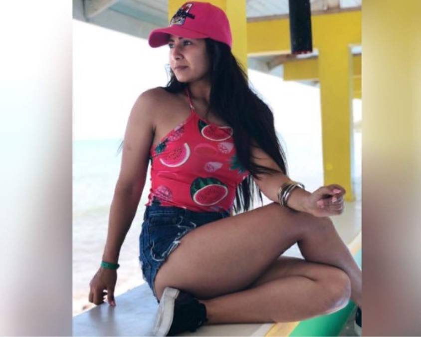 Bella Siloet, la hermosa mujer que inspira a Jhow Benavídez (FOTOS)