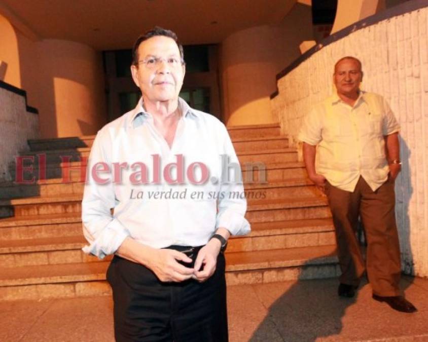 FOTOS: Polémicas y logros de Callejas, expresidente de Honduras