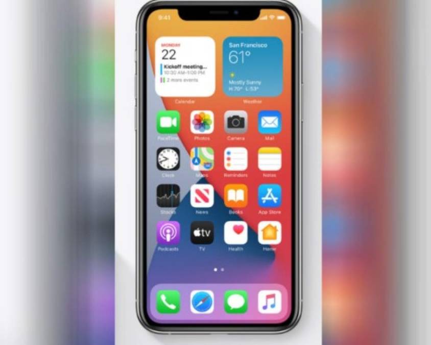 iOS 14: nuevas funciones, rediseños y con qué modelos de iPhone es compatible