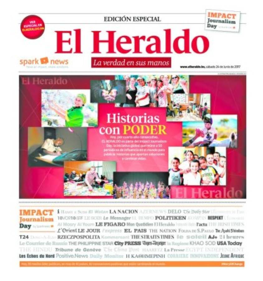 EL HERALDO, un diario de impacto con historias que cambian vidas