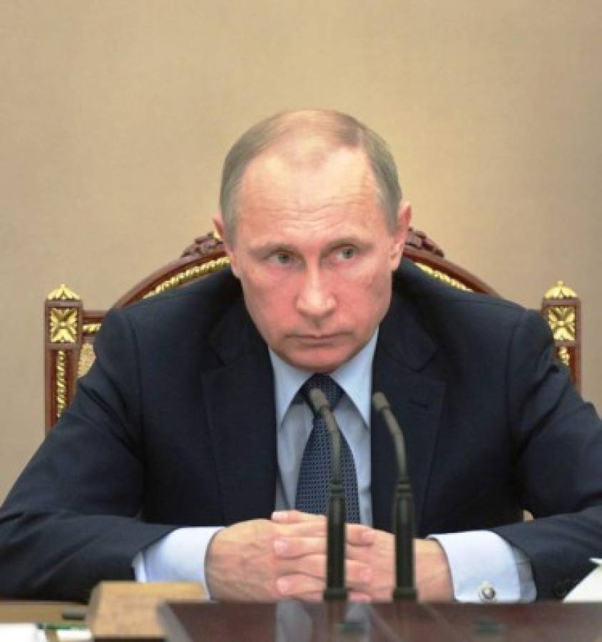 Putin acusa a EE UU de interferir en los asuntos de la FIFA
