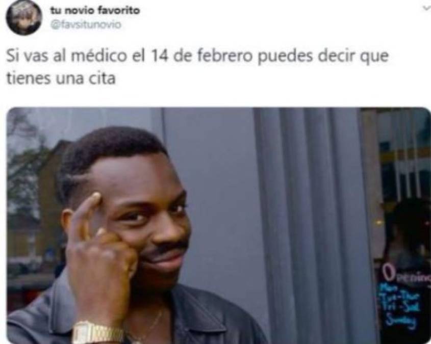 Día del Amor y la Amistad: Divertidos memes para parejas, solteros y amantes