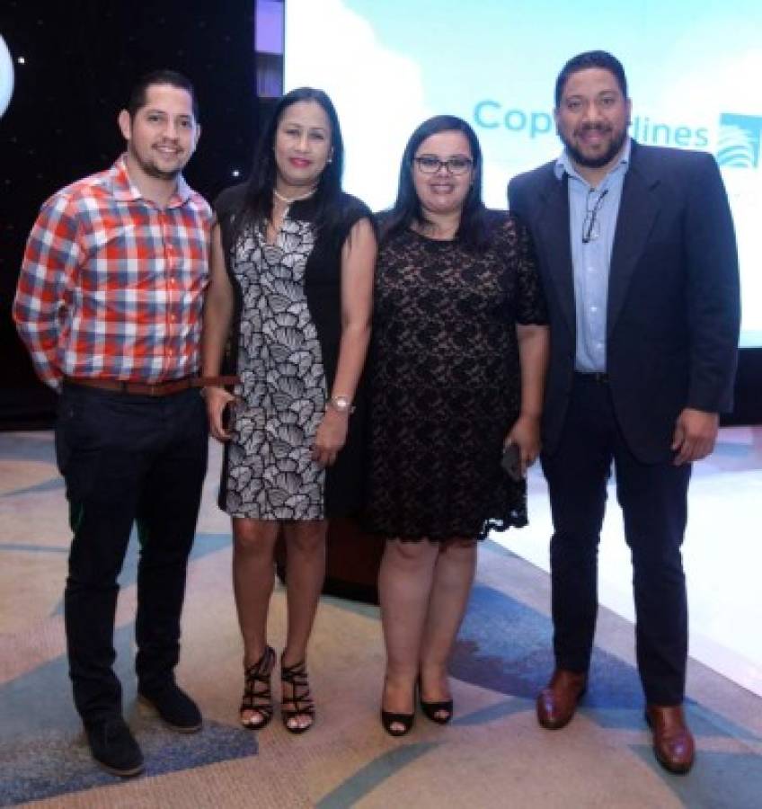 Copa Airlines suma 15 años de presencia en el territorio hondureño