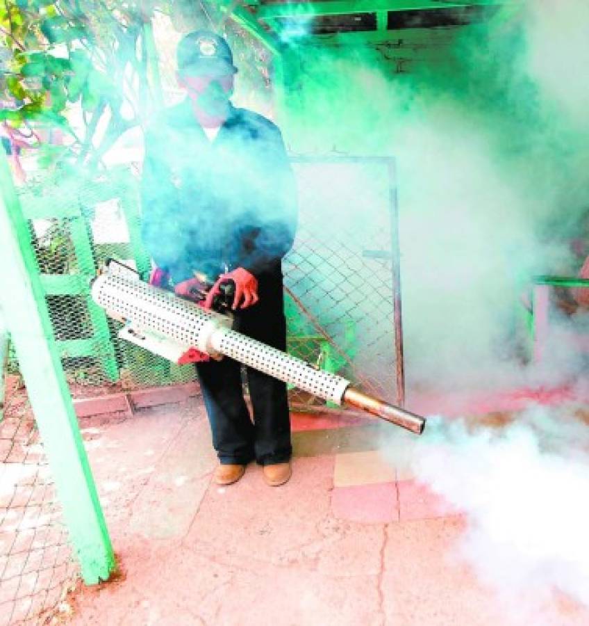 OPS capacitará médicos para reconocer virus del zika