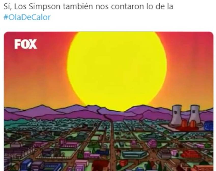 Los memes de la ola de calor en Europa: 'La semana infernal'