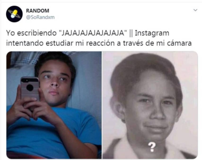 Los divertidos memes sobre el supuesto espionaje de Instagram