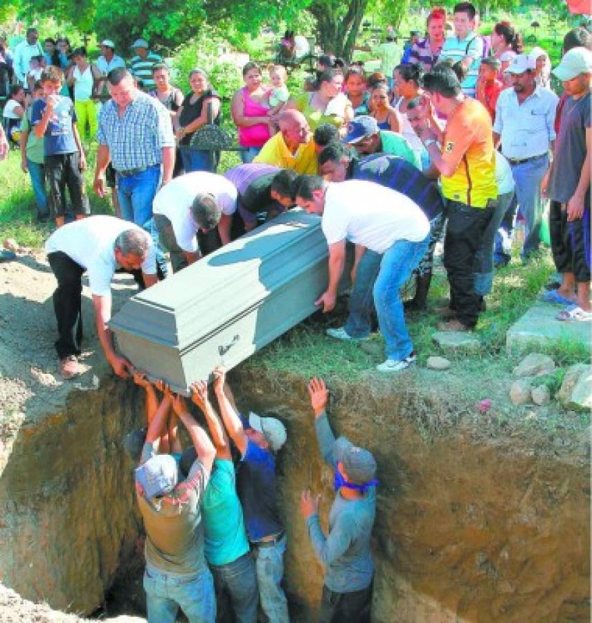 Honduras: Identificados los asesinos de cinco mujeres