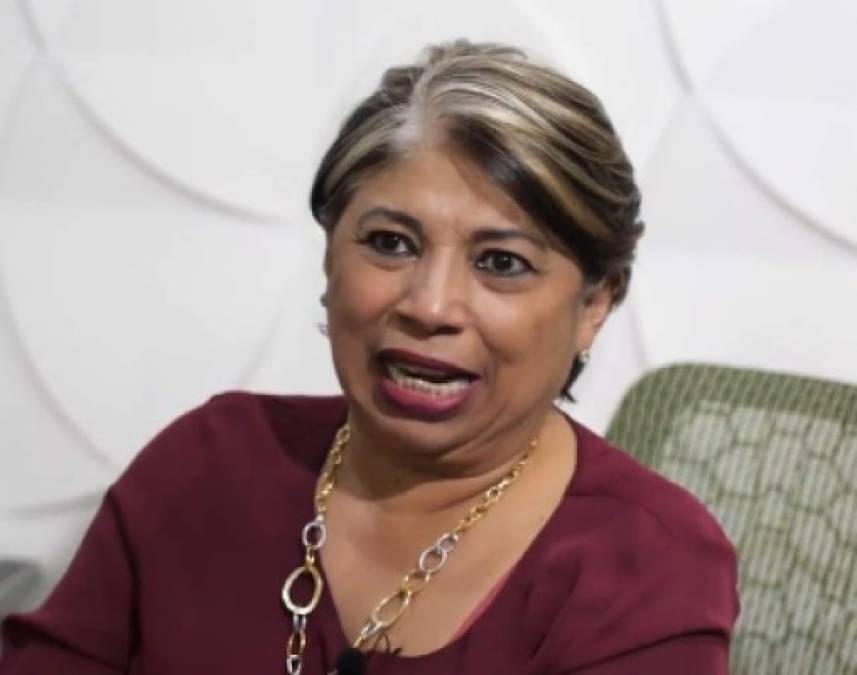 Así era Yolanda Chávez, reconocida estilista y fundadora de Yolanda's