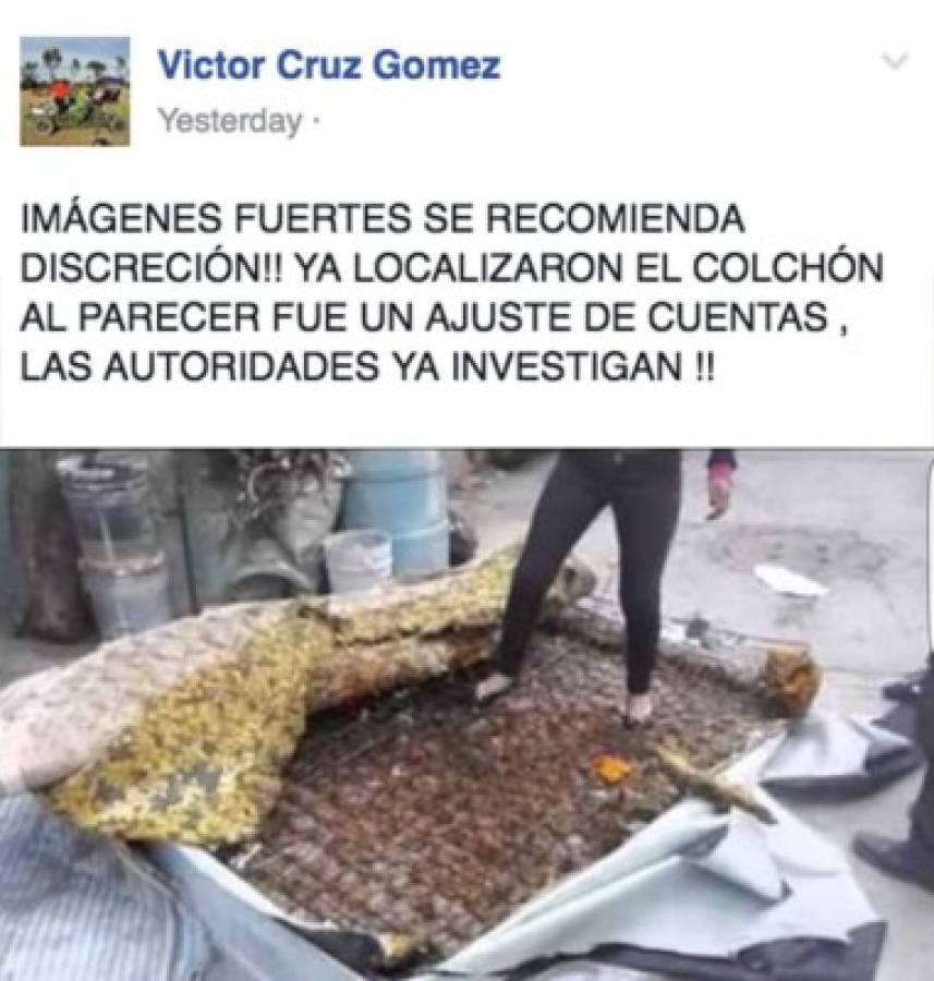 Joven pierde el colchón de su cama y se convierte en fenómeno viral en las redes sociales