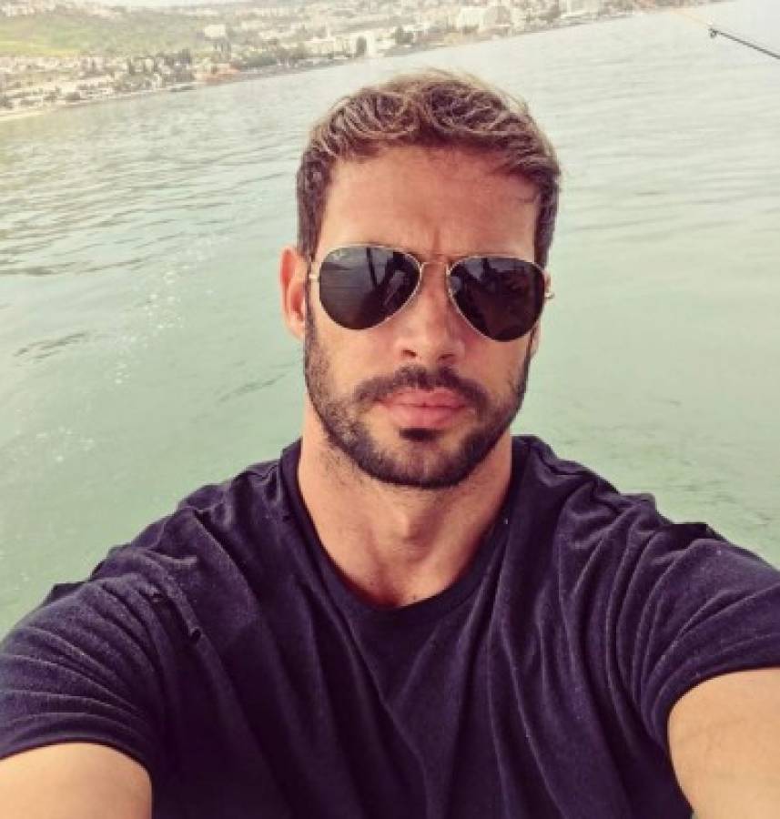 Foto de la bella hija de William Levy y Elizabeth Gutiérrez genera controversia en Instagram