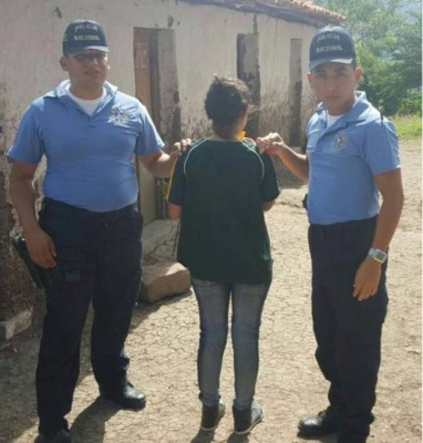 Honduras: Recuperan a menor que había desaparecido misteriosamente de su colegio