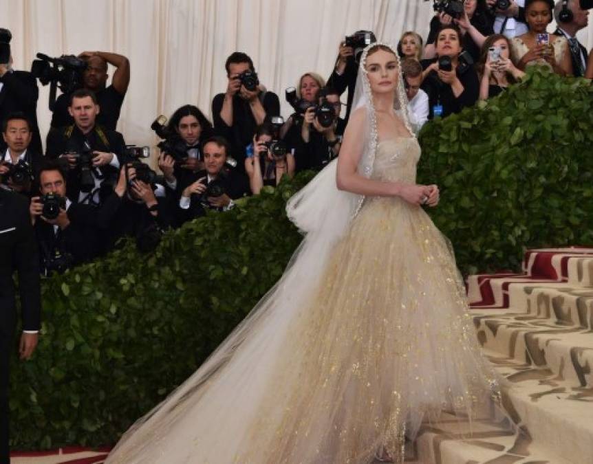 Los vestidos más extravagantes de la Met Gala 2018