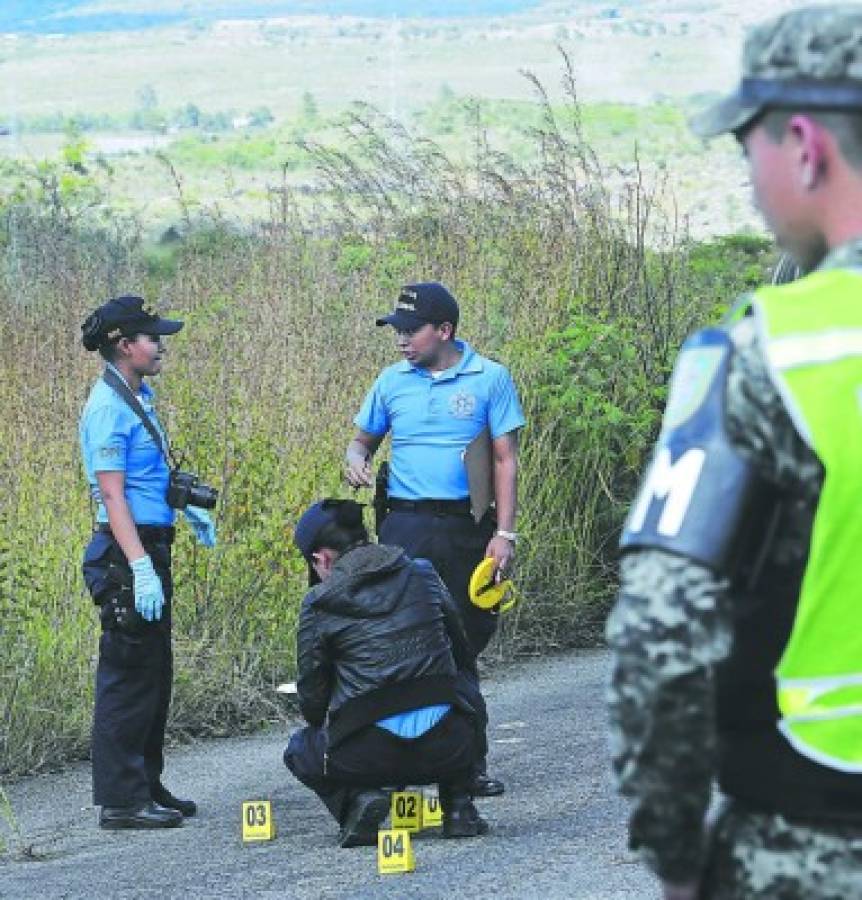 Honduras: Falsos agentes de la ATIC matan a dos hermanos