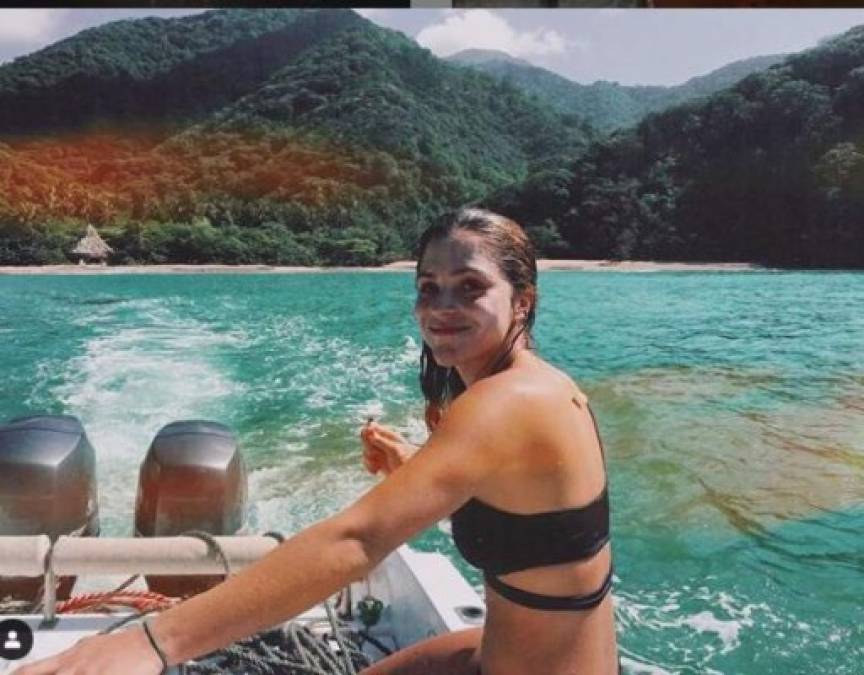 Las fotos más sexys de Paulina Dávila, el 'nuevo amor' de Mauricio Ochmann