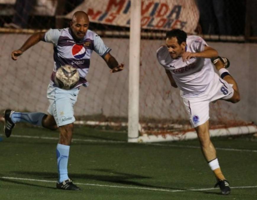 La Copa Amistad 2016 entre Olimpia y Motagua en fotos