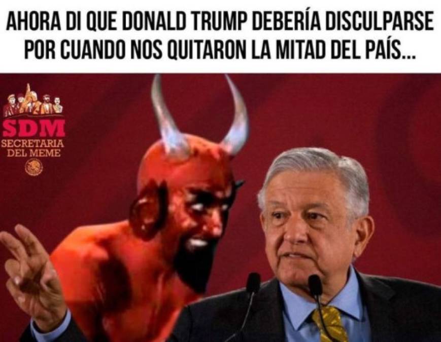 Los memes que dejó la petición del presidente de México para que España se disculpe por la conquista